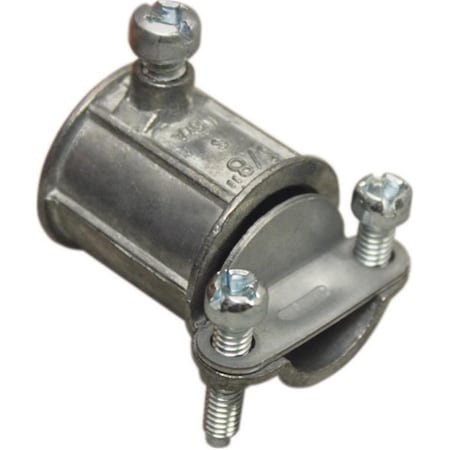 Keen 49279 EMT To Nonmetallic Coupling  0.5 - 0.37 in. KE156179